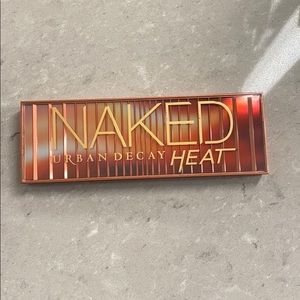 Naked Urban Decay Heat palette